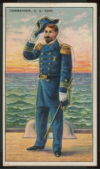 Commander US Navy